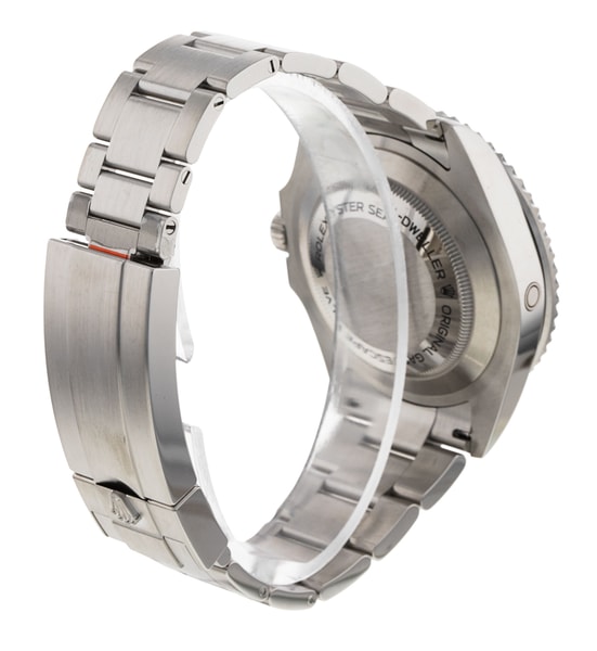 Rolex Sea-Dweller 126600
